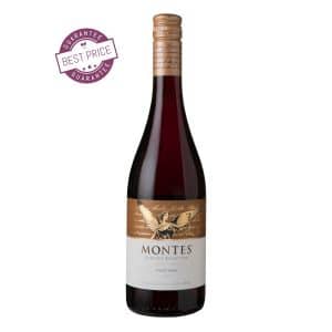 Montes Limited Selection Pinot Noir red wine at the winebox kenya