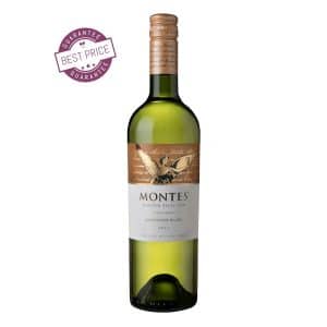 Montes Limited Selection Sauvignon Blanc at winebox kenya
