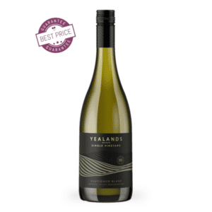 Yealands Estate Single Vineyard Sauvignon Blanc white wine 75cl bottle