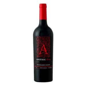 Apothic Red blend wine at The Winebox Kenya