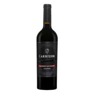 Carnivor Cabarnet Sauvignon red wine at the winebox kenya