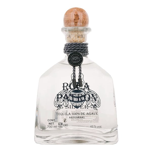 Roca Patron Silver Tequila - The Wine Box