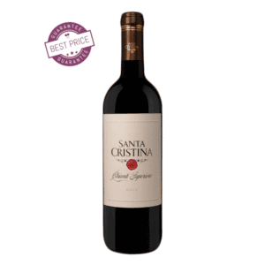 Santa Cristina Chianti Superiore red wine 75cl bottle