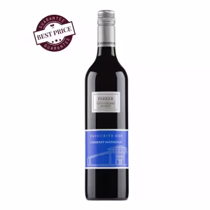 Parker Coonawarra Estate Cabernet Sauvignon red wine at the winebox kenya nairobi