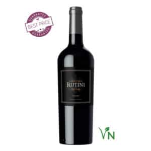 Rutini Dominio Malbec red wine 75cl bottle