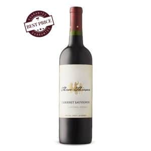 Three Thieves Cabernet Sauvignon red wine 75cl bottle
