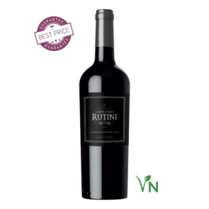 Rutini Dominio Cabernet Sauvignon red wine 75cl bottle