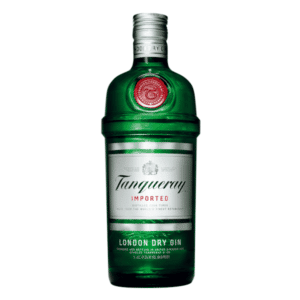 Tanqueray london Dry gin at the wimnebox