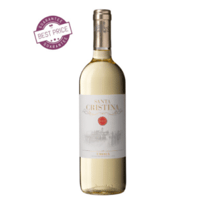 Santa Cristina Umbria Bianco white wine 75cl bottle