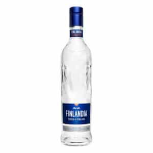 Finlandia Vodka at the winebox kenay