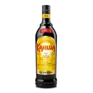 Kahlua liqueur at the winebox kenya