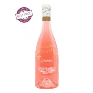 Santa Cristina Giardino Rosé 75cl bottle