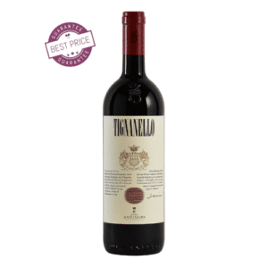 Villa Antinori Tignanello Toscana red wine 75cl bottle