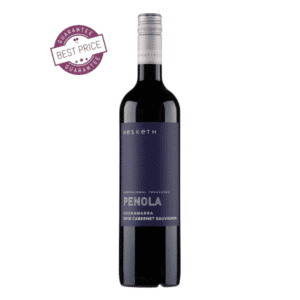 Hesketh Subregional Selection Penola Cabernet Sauvignon red wine 75cl bottle