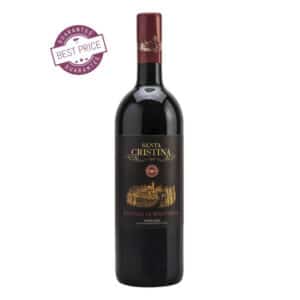 Santa Cristina Fattoria Le Maestrelle Toscana red wine 75cl bottle