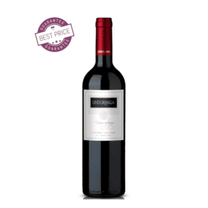 Undurraga Classic Cabernet Sauvignon red wine 75cl bottle
