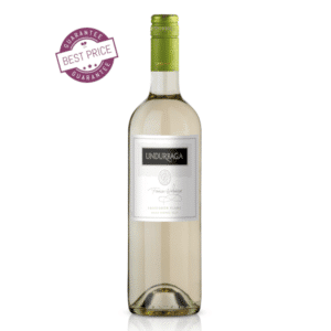 Undurraga Classic Sauvignon Blanc white wine 75cl bottle