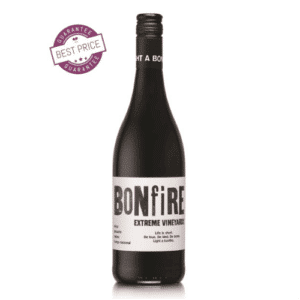 Bonfire Hill South African red wine blend 75cl bottle