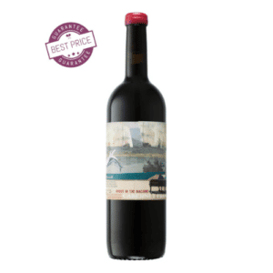 Ghost in the Machine Cabernet Franc red wine 75cl bottle