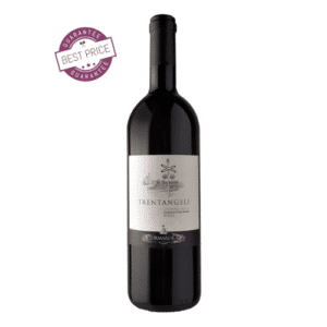Tormaresca Castel Del Monte Trentangeli Rosso Italian red wine blend 75cl bottle