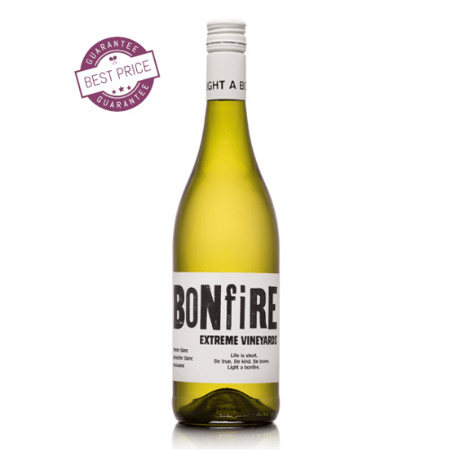 Bonfire Hill South African white wine blend 75cl bottle