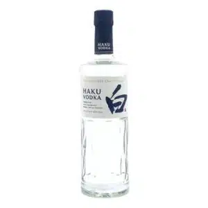 Haku Japanese Vodka at The Winebox Kenya