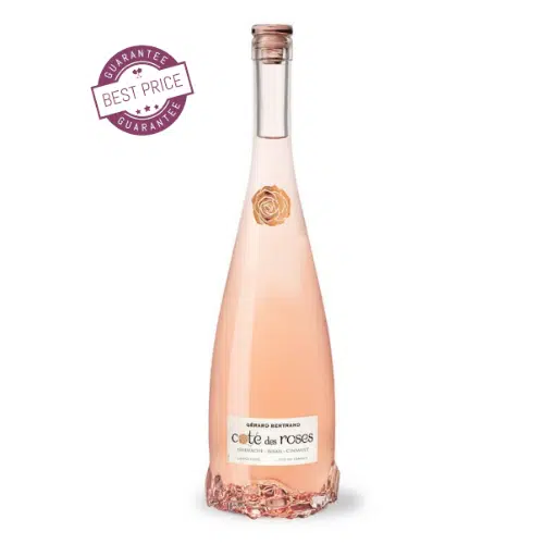 Cote Des Roses Rose 2021