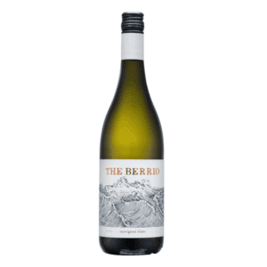 Bruce Jack The Berrio Sauvignon Blanc white wine 75cl bottle