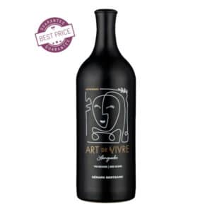 Art de Vivre Languedoc Rouge red wine blend 75cl bottle