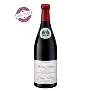 Louis Latour Bourgogne Gamay red wine 75cl bottle