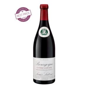 Louis Latour Bourgogne Rouge “Cuvée Latour” pinot noir red wine 75cl bottle