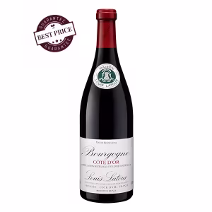 Louis Latour Bourgogne Rouge “Cuvée Latour” pinot noir red wine 75cl bottle