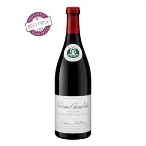 Louis Latour Charmes-Chambertin Grand Cru pinot noir 75cl bottle
