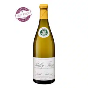 Louis Latour Pouilly-Fuissé chardonnay wine 75cl bottle