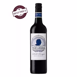 True Legend Cabernet Sauvignon red wine 75cl bottle