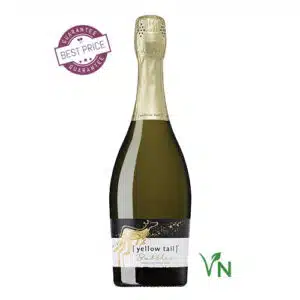 Yellow Tail Bubbles White sparkling wine 75cl bottle