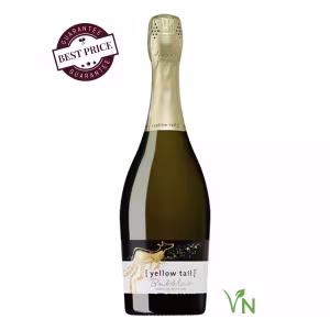 Yellow Tail Bubbles White sparkling wine 75cl bottle