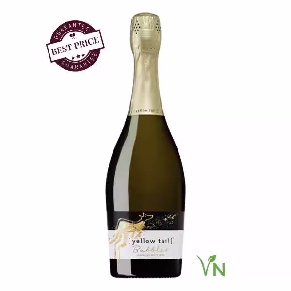 Yellow Tail Bubbles White sparkling wine 75cl bottle