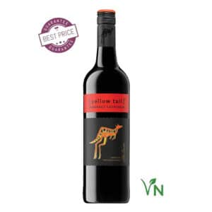 Yellow Tail Cabernet Sauvignon red wine 75cl bottle