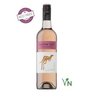 Yellow Tail Pink Moscato wine 75cl bottle