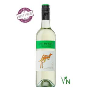 Yellow Tail Pinot Grigio white wine 75cl bottle