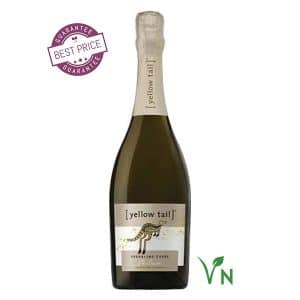 Yellow Tail Bubbles White sparkling wine 75cl bottle