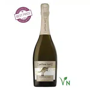 Yellow Tail Bubbles White sparkling wine 75cl bottle