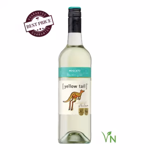 Yellow Tail Moscato sweet wine at winebox kenya