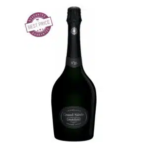 Laurent Perrier Grand Siècle champagne 75cl bottle