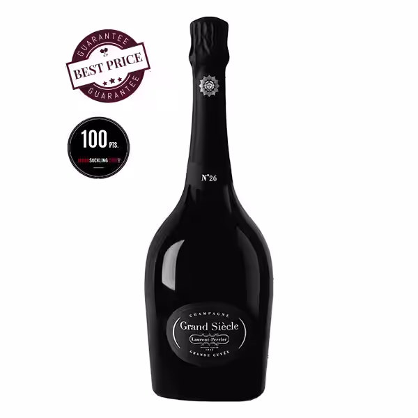 Laurent-Perrier Grand Siecle