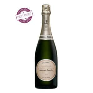 Laurent-Perrier Harmony Demi Sec champagne 75cl bottle