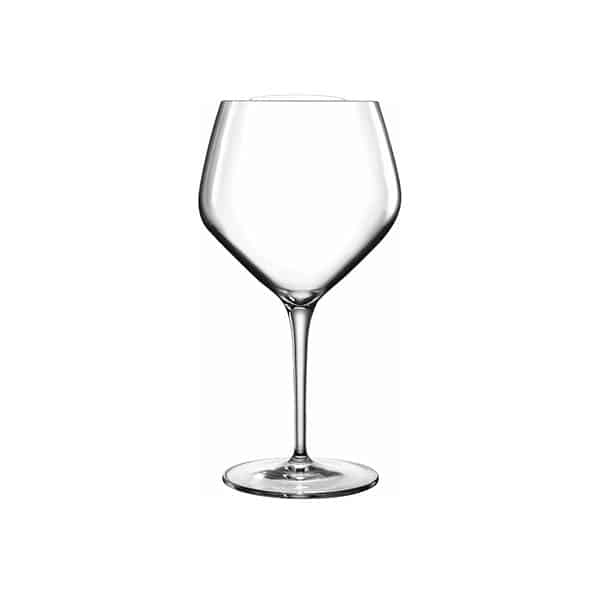 Whether you're hosting a tasting, serving guests, or simply enjoying your favorite Chardonnay at home, the Luigi Bormioli Atelier 70cl glass offers refined style and exceptional performance with every pour.