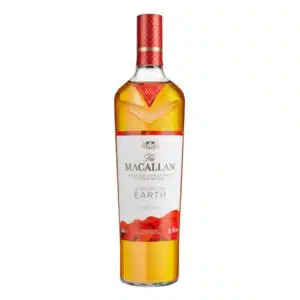 Macallan A Night On Earth whisky at the winebox kenya