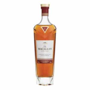 The Macallan Rare Cask whisky at the winebox kenay